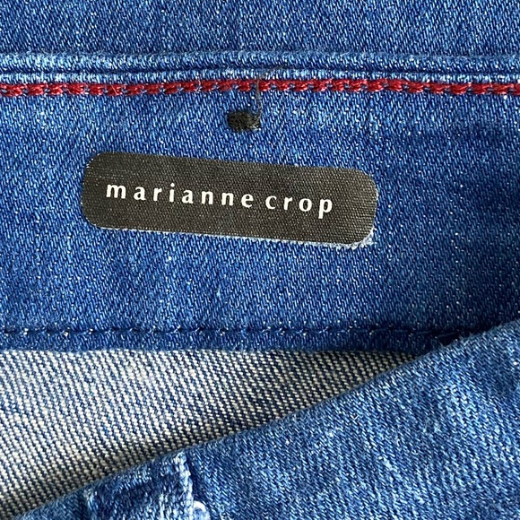 Sanctuary Marianne Crop Jeans Size 28 - Picture 10 of 12